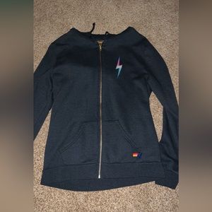 An aviator nation, color, gray